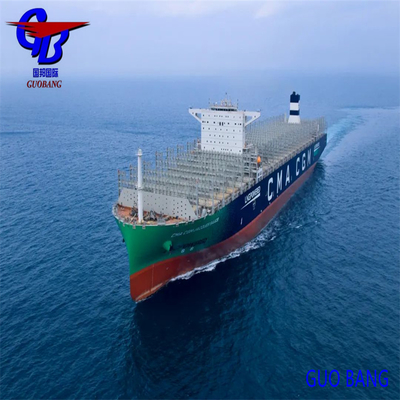 Type d'expédition FCL et LCL Services de transport maritime de Paranagua à Paranagua 500teu/mois