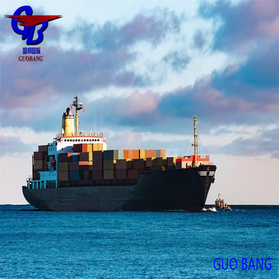 Type d'expédition FCL et LCL Services de transport maritime de Paranagua à Paranagua 500teu/mois
