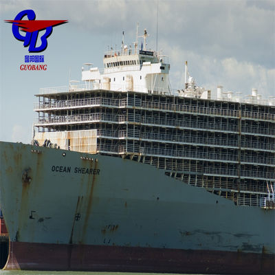 Réservation de service unique - Enlèvement - Dédouanement - Expédition aérienne à bord de et vers l'Angola par voie maritime pour une expédition abordable