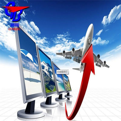 Expédition rapide et abordable de à Égypte Air Freight Mer LCL FCL CIQ pour un dédouanement en douceur