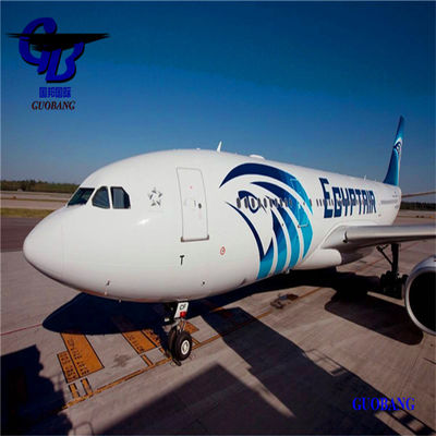 Expédition rapide et abordable de à Égypte Air Freight Mer LCL FCL CIQ pour un dédouanement en douceur