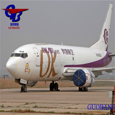 Expédition de et vers Malte par avion - Service complet : réservation, enlèvement, dédouanement, embarquement - Guobang International Logistics Co.