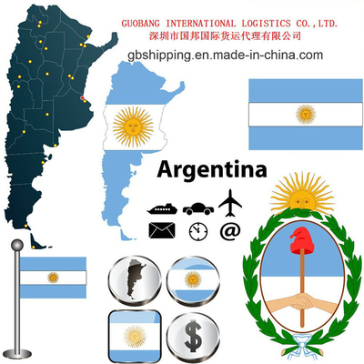 Service Aérien International Votre Fournisseur de Confiance pour le Fret Aérien International De à l'Argentine