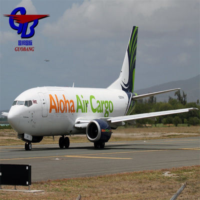 Expédition vers le Nigeria par avion : Service unique de réservation, enlèvement, dédouanement et embarquement pour le marché de Shanghai