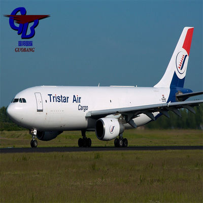 Expédition vers le Nigeria par avion : Service unique de réservation, enlèvement, dédouanement et embarquement pour le marché de Shanghai