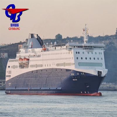 Tous les ports de fret maritime à destination de la Grèce
