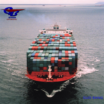 Combiner l'expédition de plusieurs fournisseurs par fret maritime vers Rotterdam, Hollande, Europe, avec service spécial