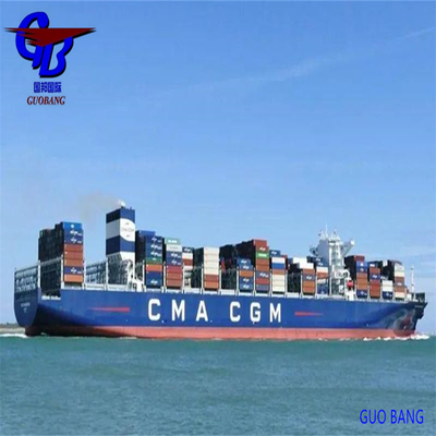 Fret maritime de à Doha, Qatar Transit CIQ/CO/FORM A/SOSA/CCPIT Vérifié 15-30 jours de transit