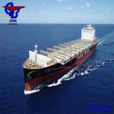 Guobang Shipping votre solution unique pour le dédouanement et le transport maritime de Dubaï à Dubaï