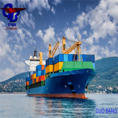 Transport maritime professionnel de à Maracaibo, Venezuela, avec dédouanement abordable