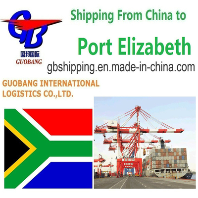 Services d'expédition aérienne Ji pour la personnalisation de Port Elizabeth