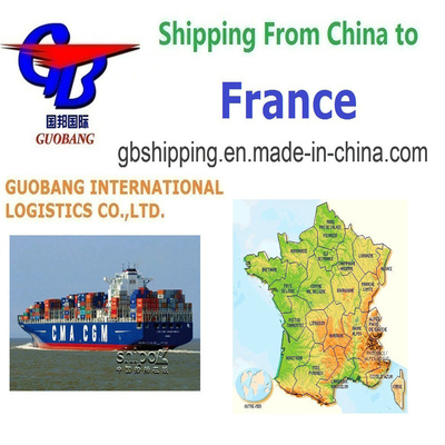 Transports aériens Ji Guobang Ltd. de la France vers la France Transports interrégionaux