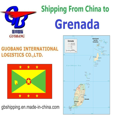 Services de transport aérien de Grenade à Xiamen Co/Fa/Fe/FF