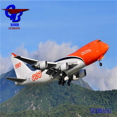 Danemark Destination Guobang International Logistics Co. Votre meilleur choix pour les services de fret rapide et aérien