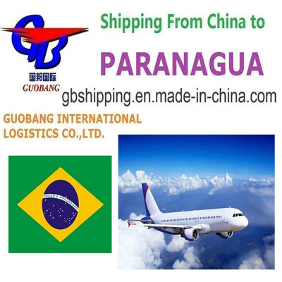 Co/Fa/Fe/FF 45HQ Services de fret aérien à partir de Paranagua Rapide et sécurisé