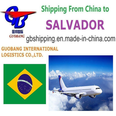 Services de fret aérien Guobang De à Salvador Guobang International Logistics Co. EMC Expédition maritime Guobang Guobang Guobang