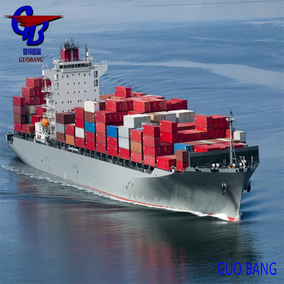 Services d'expédition maritime personnalisables de à Toronto, Canada Départ de Shenzhen/HK//Shanghai/Tianjin Prix abordables
