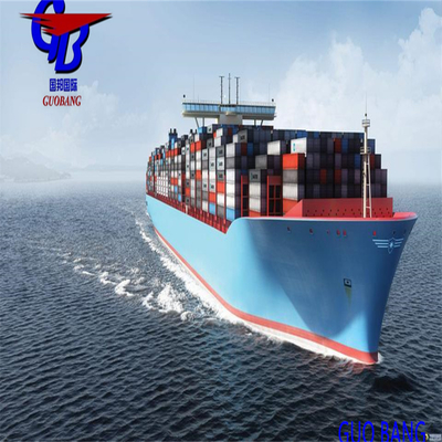 Départ quotidien de conteneurs de référencement Expédition de fret de Xiamen à Umm Qasr Irak Moyen-Orient Service Logistique professionnelle