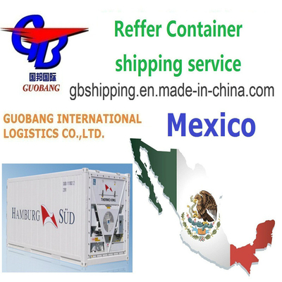Csav Expédition maritime au Mexique Co/Fa/Fe/FF Service complémentaire pour les produits de la vente