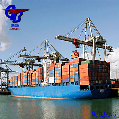 Csav Expédition maritime au Mexique Co/Fa/Fe/FF Service complémentaire pour les produits de la vente