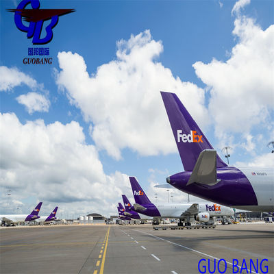 Guobang Ltd. Expédition aérienne en provenance de la Mauritanie Dédouanement