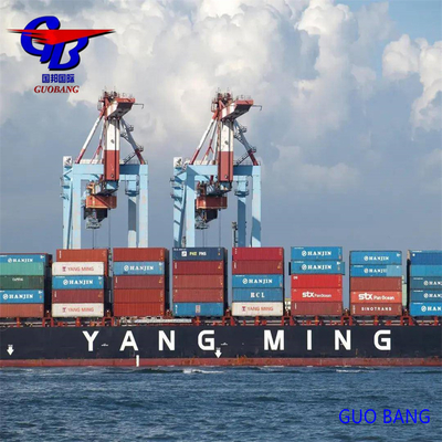 Shanghai Service Expédition maritime à Oslo Norvège - 20 "/40" Container par Guobang Expédition avec et le service