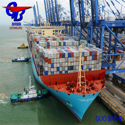 Services maritimes internationaux depuis l'Afghanistan avantage compétitif offre meilleur service route internationale