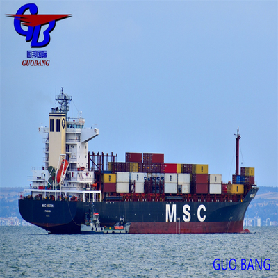 Services maritimes internationaux depuis l'Afghanistan avantage compétitif offre meilleur service route internationale