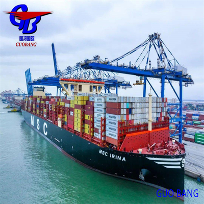 Services maritimes internationaux depuis l'Afghanistan avantage compétitif offre meilleur service route internationale