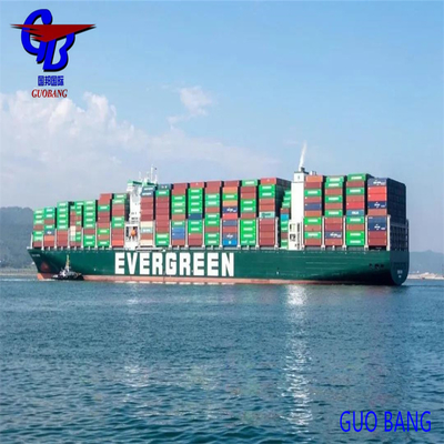 Service d'expédition FCL et LCL de à Jersey USA Fret aérien maritime LCL FCL Courrier