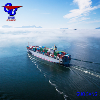 Service d'expédition FCL et LCL de à Jersey USA Fret aérien maritime LCL FCL Courrier