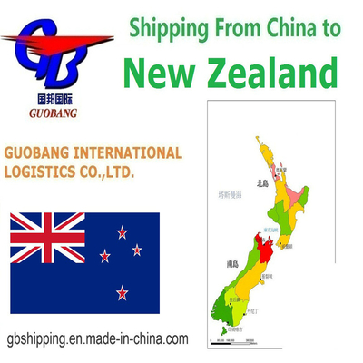 Zealand Air Shipping Services Co/Fa/Fe/FF Option supplémentaire pour une livraison rapide et abordable