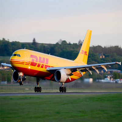 Services de fret aérien au Chili avec Guobang International Logistics Co.