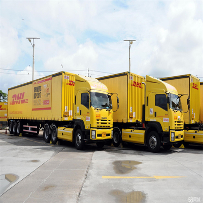 Services de fret aérien au Chili avec Guobang International Logistics Co.