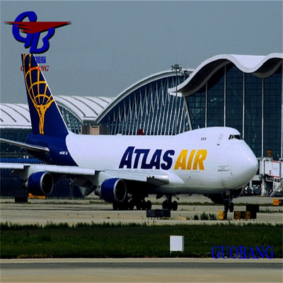 Frais aériens pratiques et abordables depuis les États-Unis avec le suivi 24/7 DHL/FedEx/UPS/Aramex/TNT