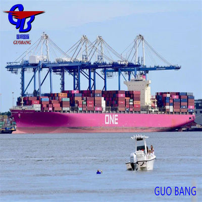 Service unique pour fret général de Shenzhen à Hambourg, Allemagne - Réservation - Enlèvement - Dédouanement - Embarquement