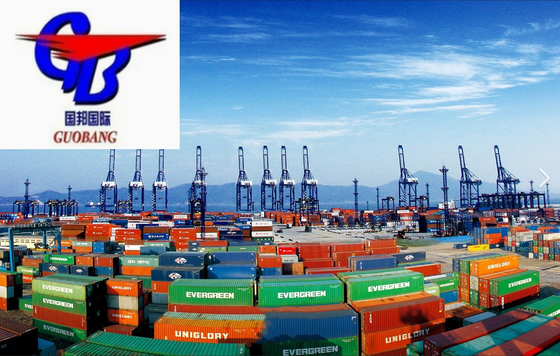 Obtenez la meilleure offre sur le fret maritime FCL de l'Indonésie 12 jours Temps de transit Total de l'approvisionnement 1000-10000