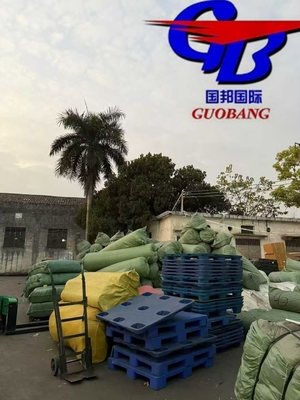 Collect Les services de fret de marchandises de l'Afrique et de la République de Beira Mozambique personnalisation avec le service d'entrepôt