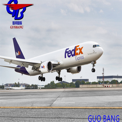 Le meilleur service porte-à-porte Livraison express en Irak DHL/FedEx/UPS/EMS/TNT Guobang, entreprise de transport leader