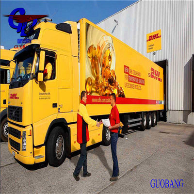 Service d'expédition abordable de Guangdong à Dubaï Service unique pour la réservation, l'enlèvement, le dédouanement et l'embarquement