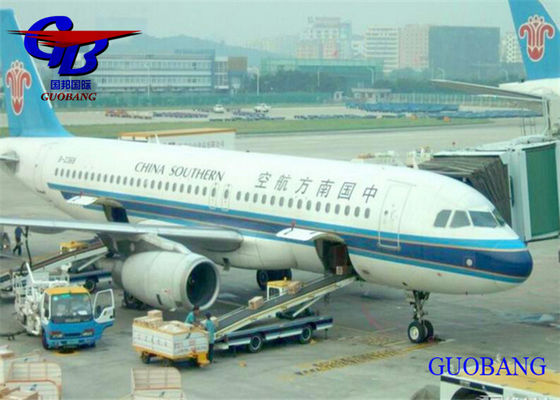 Transport aérien Ji vers le Suriname, transport routier des fournisseurs au port/entrepôt pour un transport pratique et sans souci