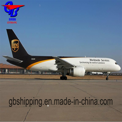 Service UPS de à Houston - Réservation de service unique - Enlèvement - Dédouanement - Service express à bord DHL