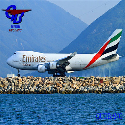 Services de transport aérien de Brisbane à Guobang International Logistics Co. fournit un service complémentaire CIQ