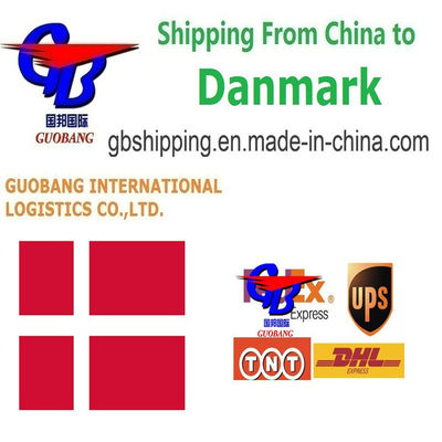 Service de livraison TNT Rapide et Personnalisable de à Danemark avec Personnalisation