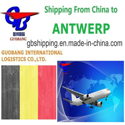 Destination Anvers Services de fret aérien rapides et abordables de Guobang Airfreight