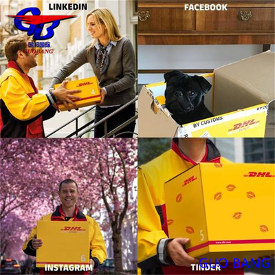 Importation sécurisée et dédouanement rapide de marchandises vers la Grèce via DHL/FedEx/UPS/EMS/TNT