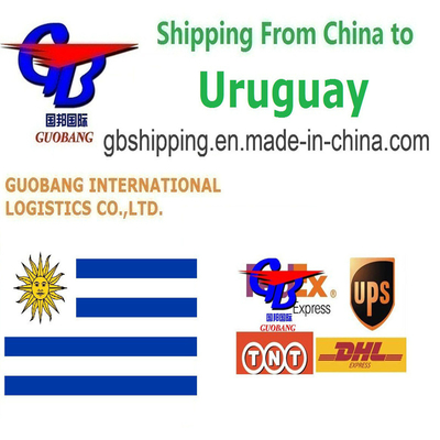 Service de camionnage : enlèvement chez les fournisseurs vers le port/entrepôt pour expédition vers l'Uruguay