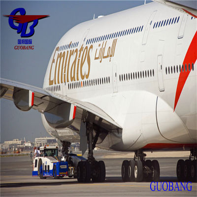 Services d'expédition aérienne de et vers le Kazakhstan par Guobang Ltd. Comprend une couverture d'assurance complète.