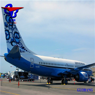 Services d'expédition aérienne de Cuba à Guobang International Logistics Co. Un guichet unique