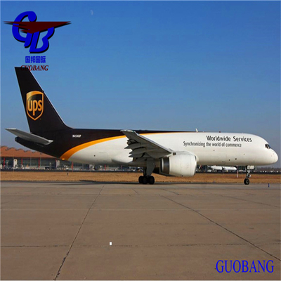 Guobang Guobang International Logistics Co. Le transport maritime fonctionne bien avec MSK UPS Expédition de vers la France
